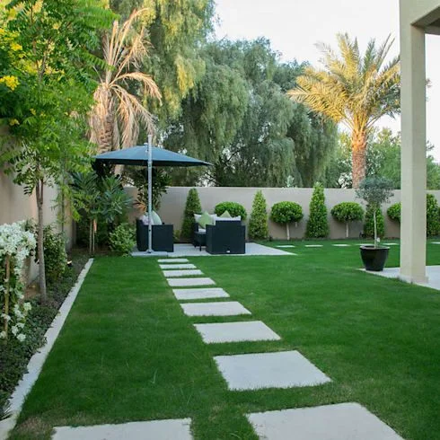 Landscaping & Outdoor Works